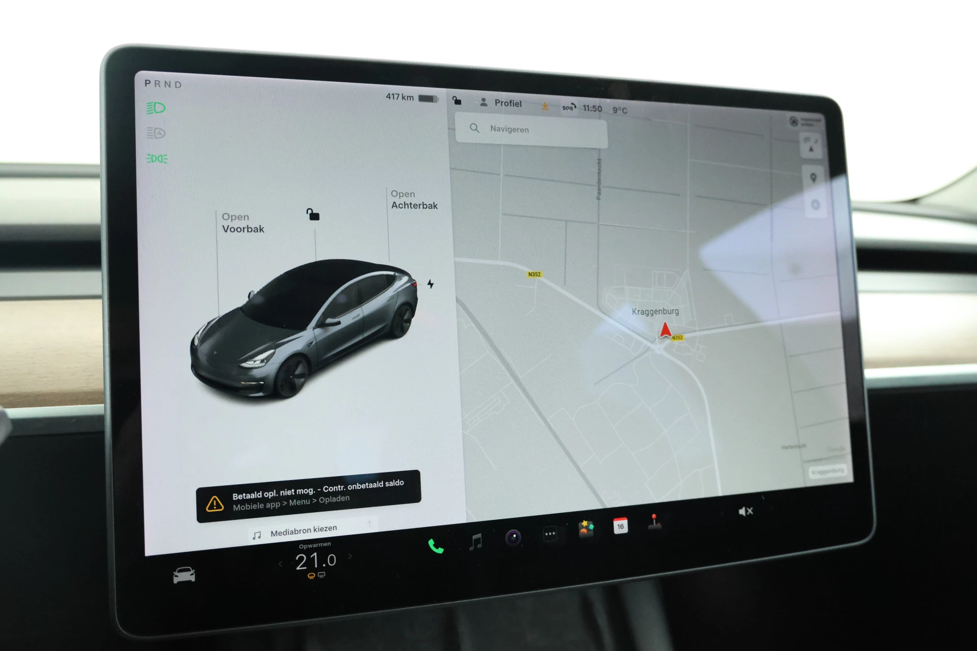 Hoofdafbeelding Tesla Model 3