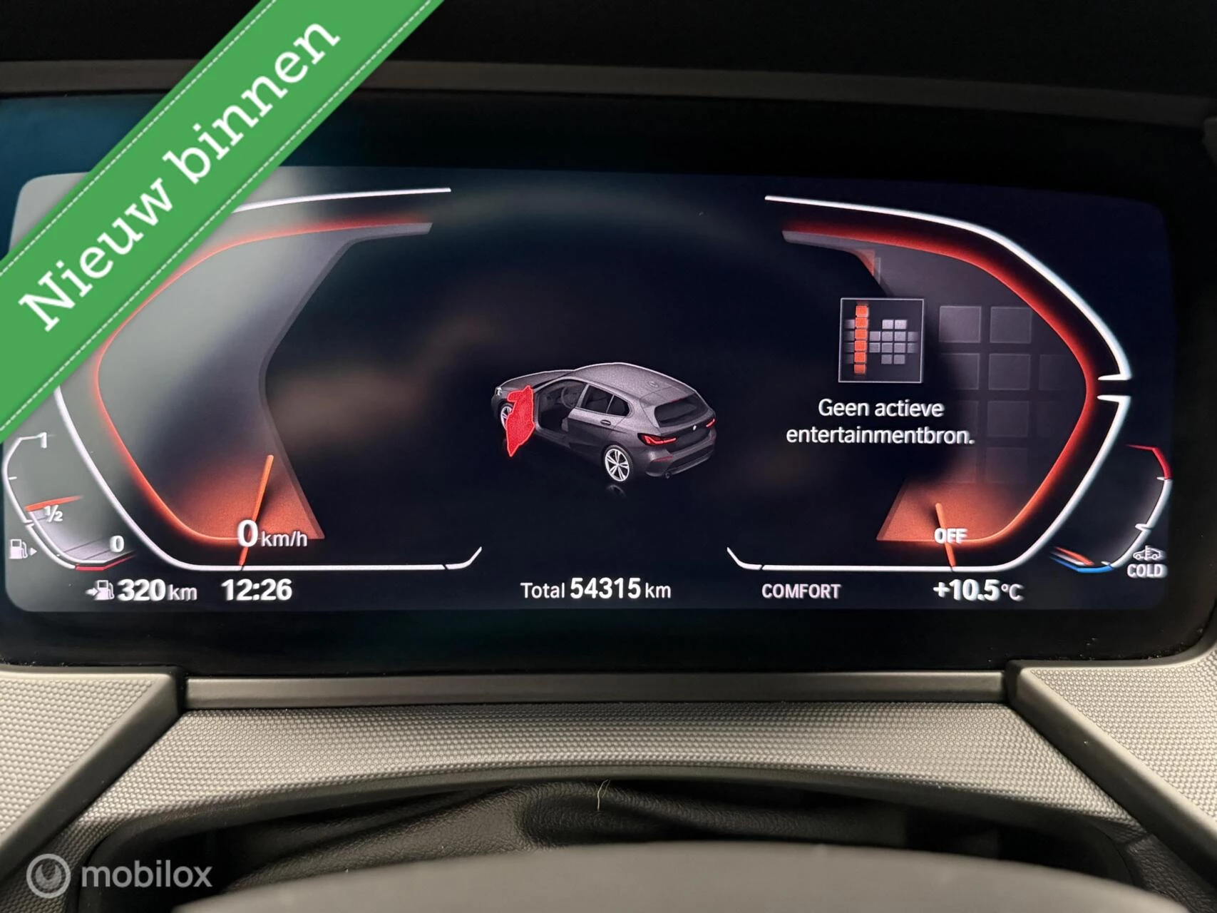 Hoofdafbeelding BMW 1 Serie