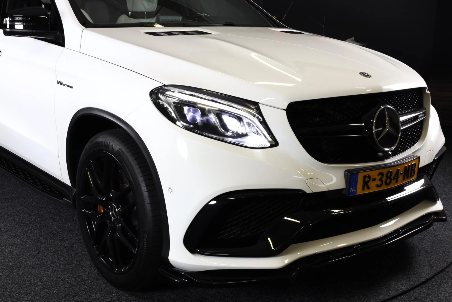 Hoofdafbeelding Mercedes-Benz GLE