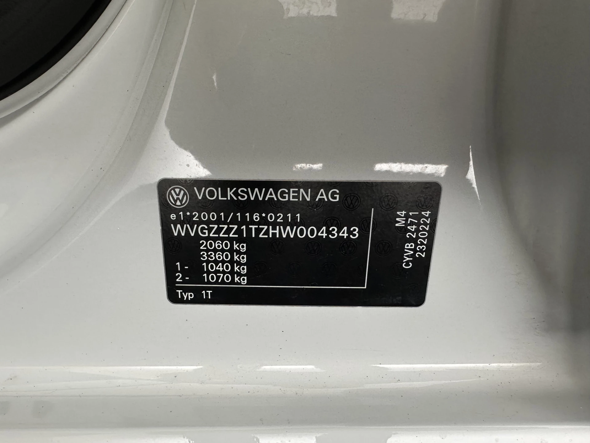 Hoofdafbeelding Volkswagen Touran