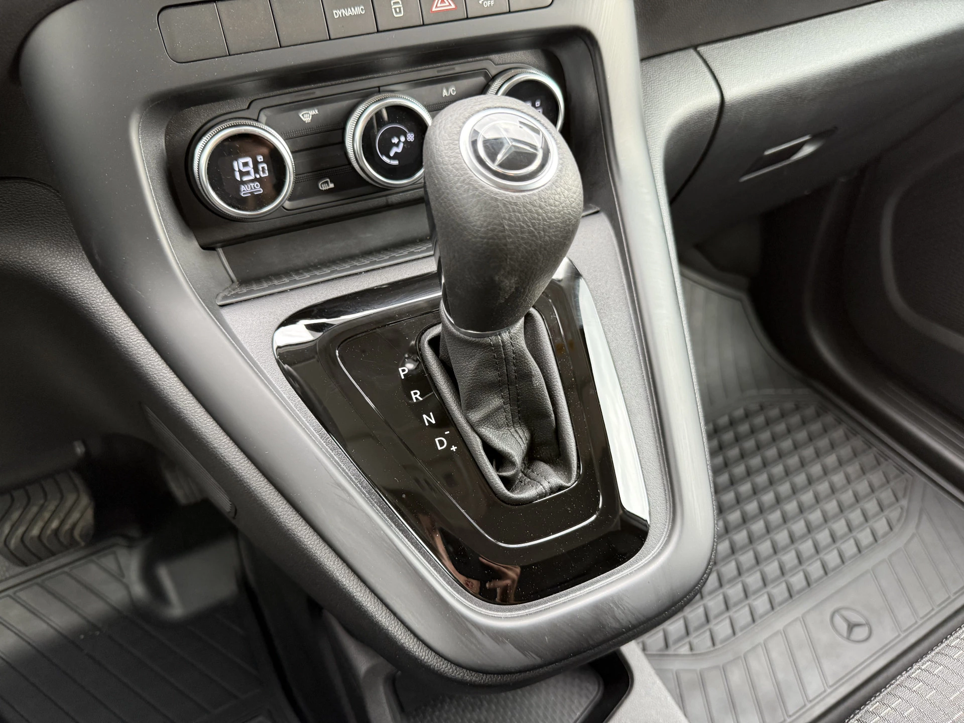 Hoofdafbeelding Mercedes-Benz eCitan