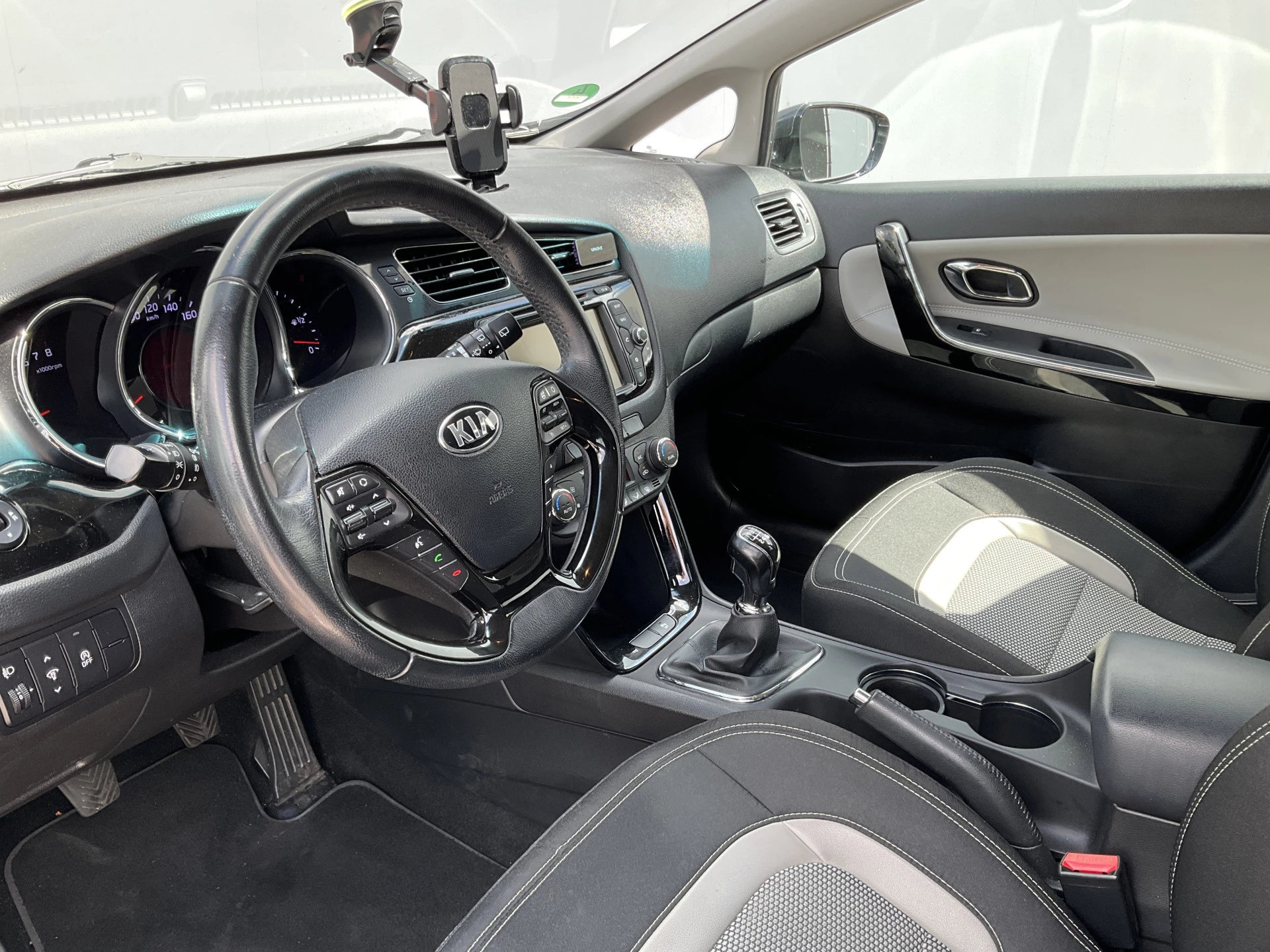 Hoofdafbeelding Kia cee'd