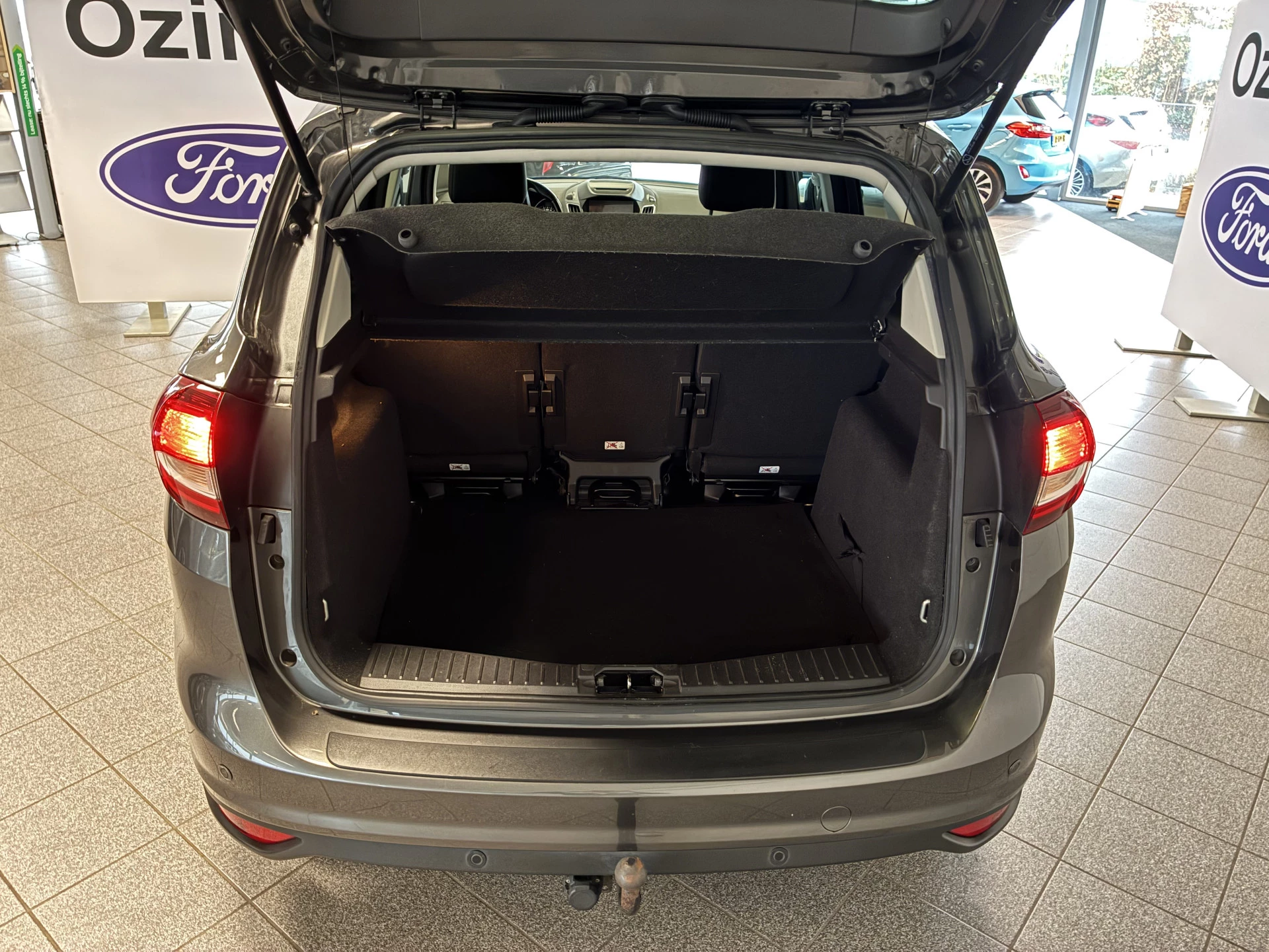 Hoofdafbeelding Ford C-MAX
