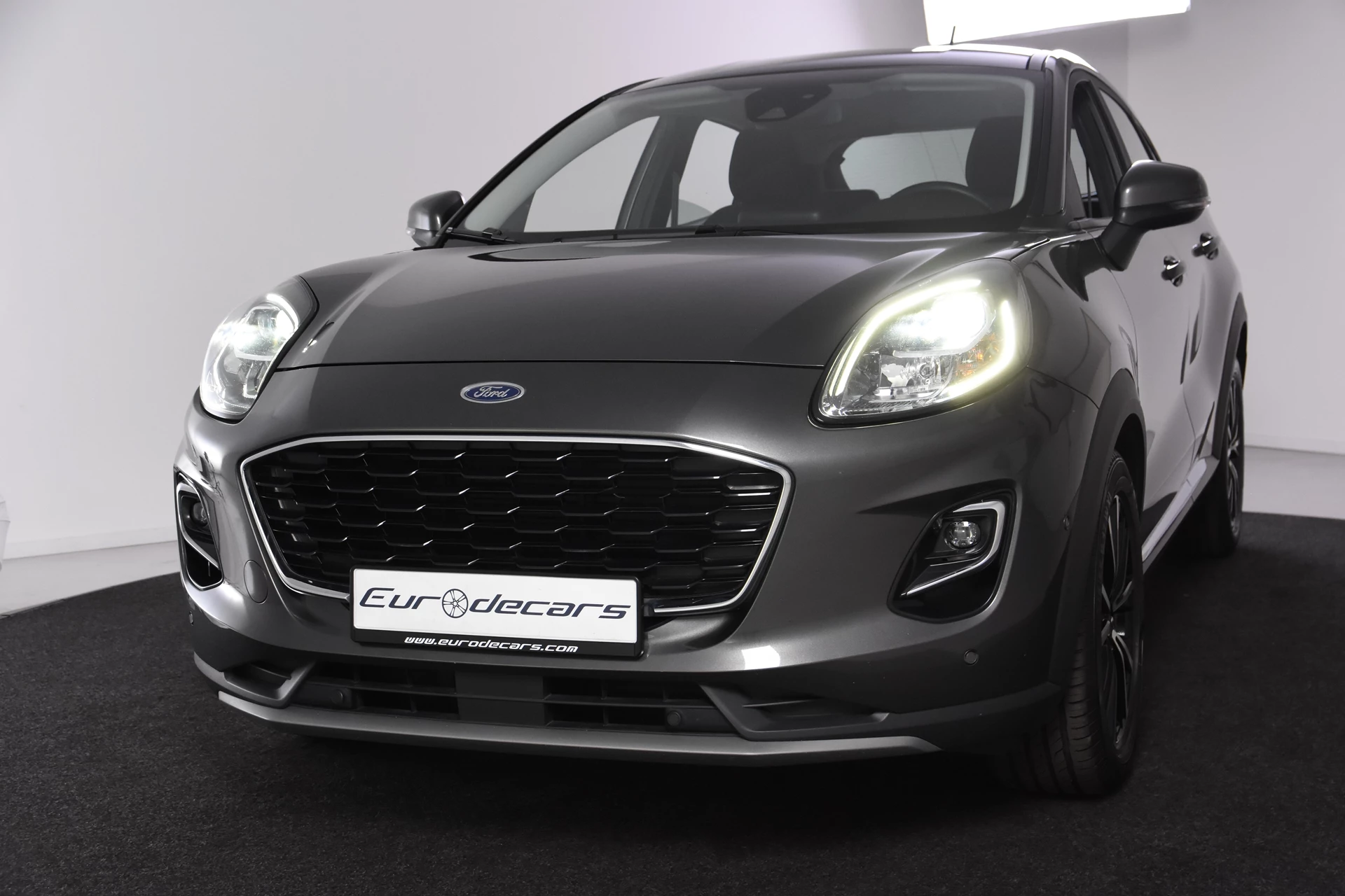 Hoofdafbeelding Ford Puma