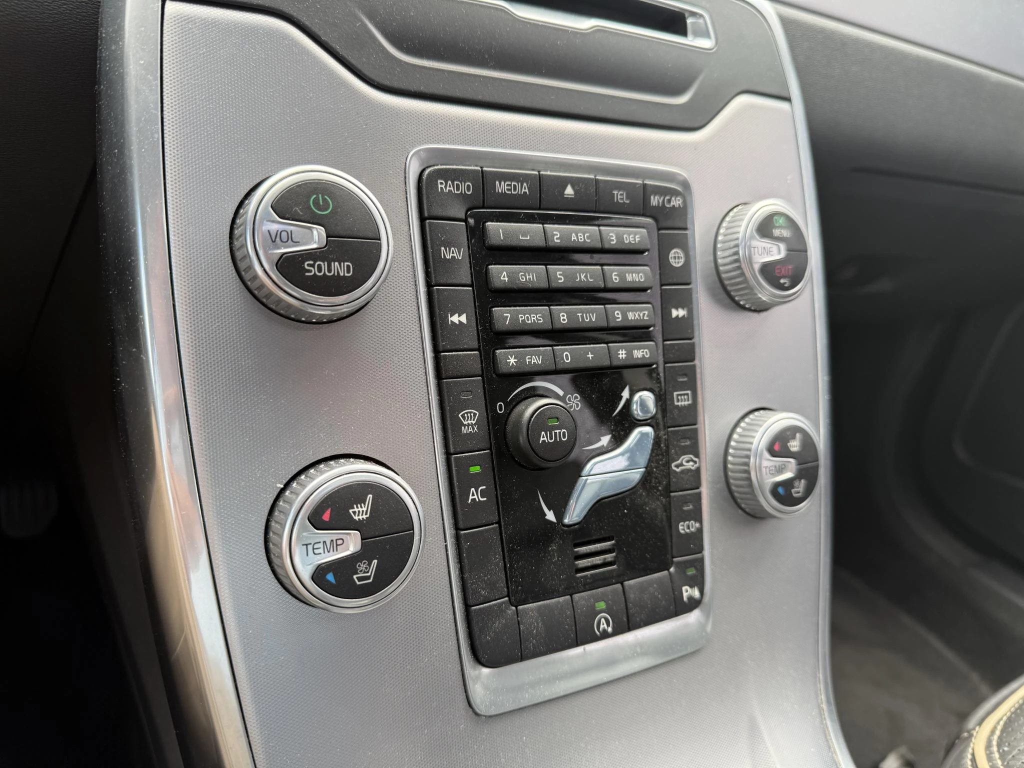 Hoofdafbeelding Volvo XC70