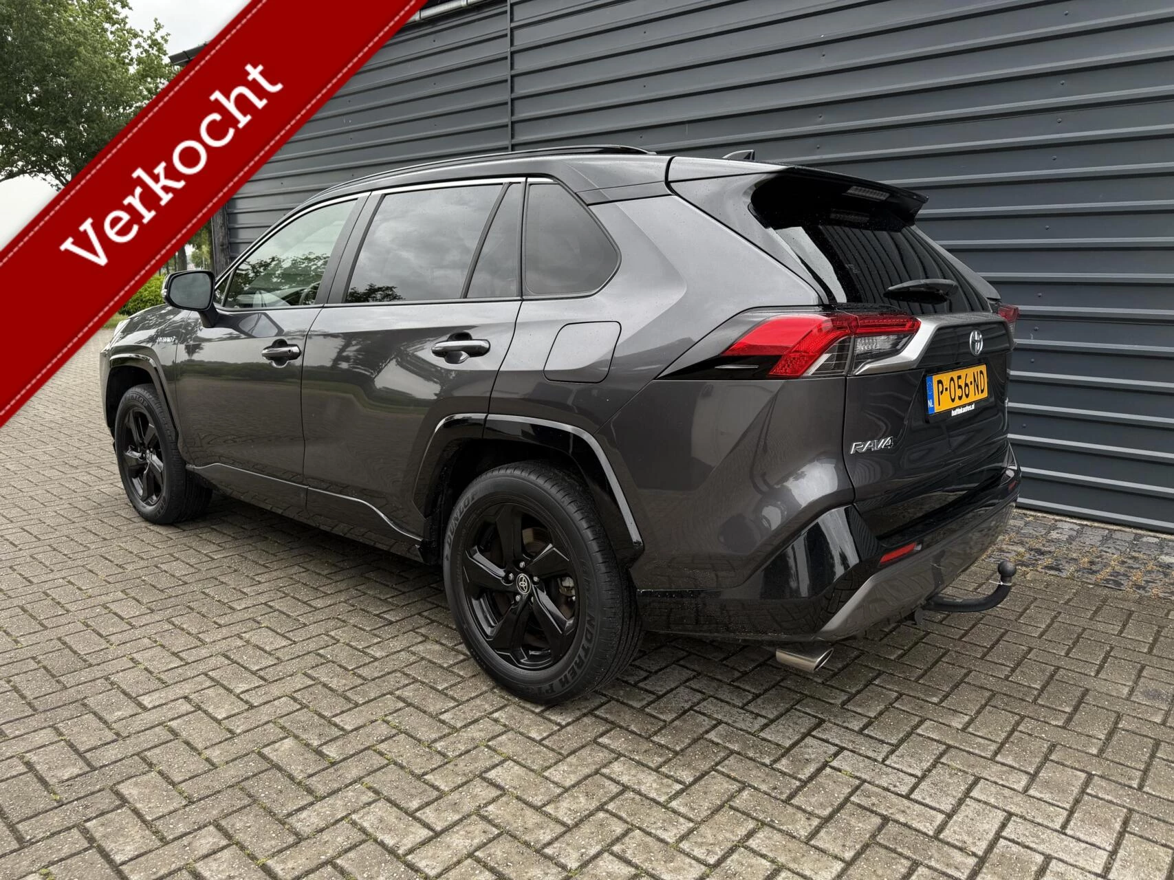 Hoofdafbeelding Toyota RAV4