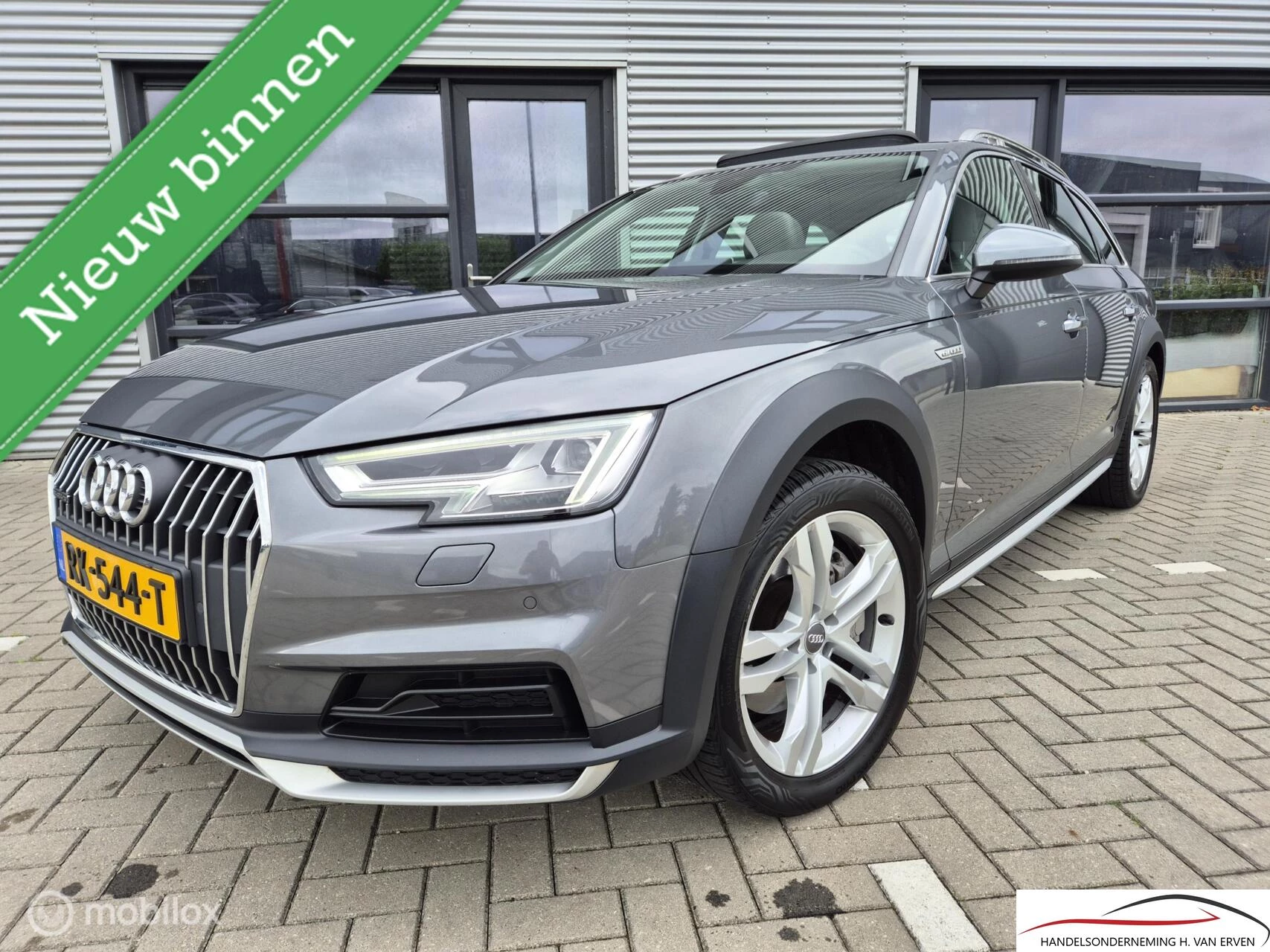 Hoofdafbeelding Audi A4