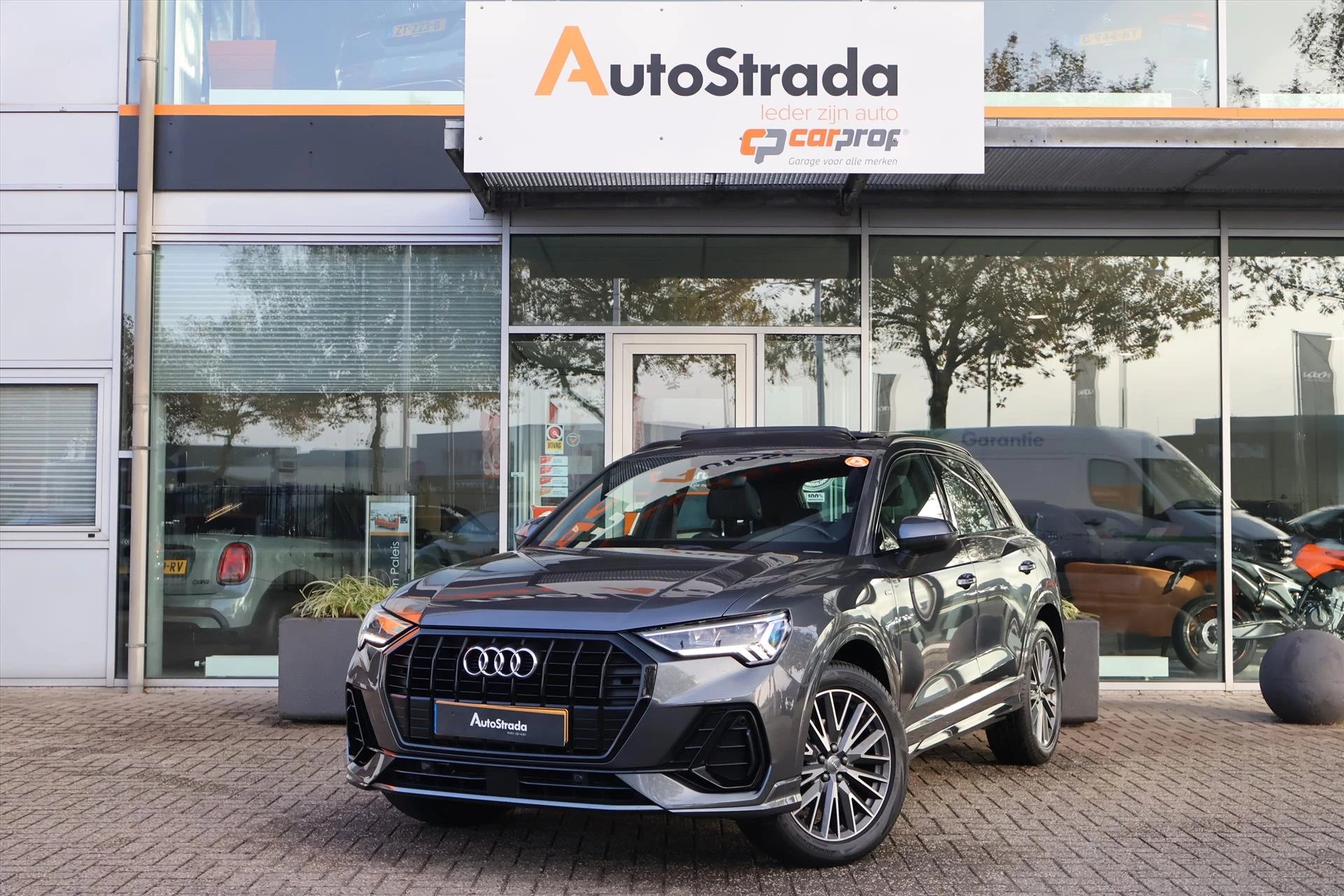 Hoofdafbeelding Audi Q3