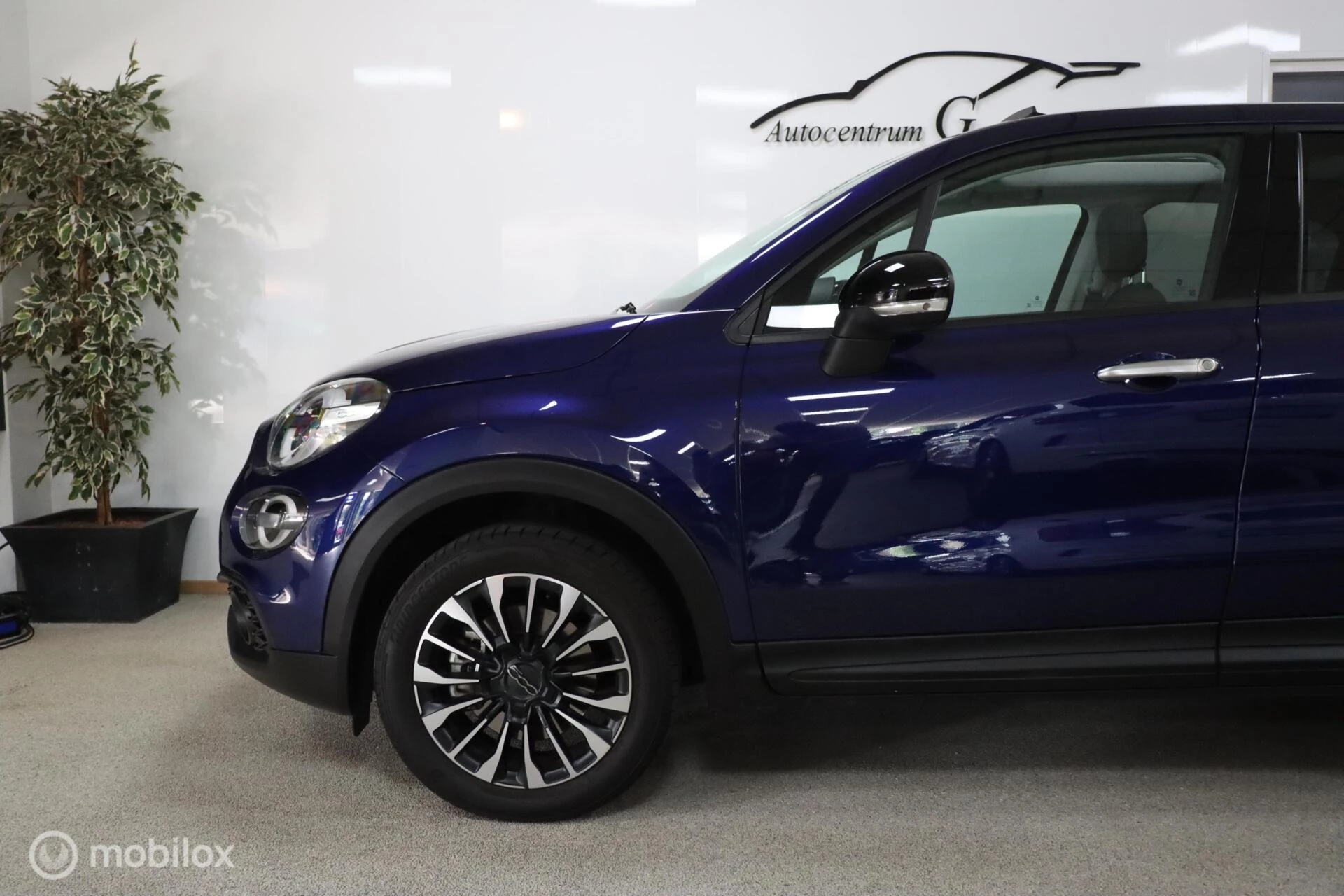 Hoofdafbeelding Fiat 500X