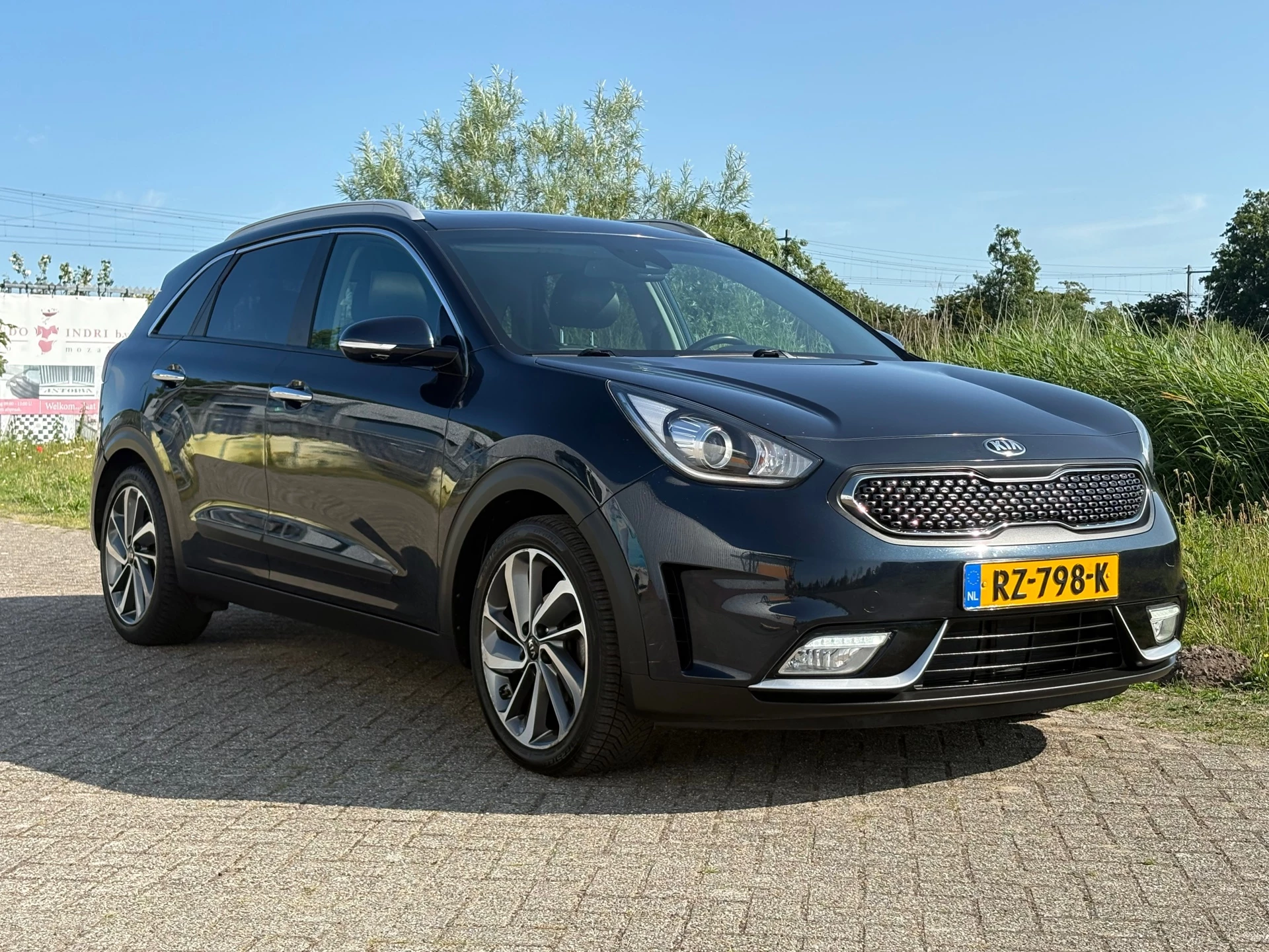 Hoofdafbeelding Kia Niro