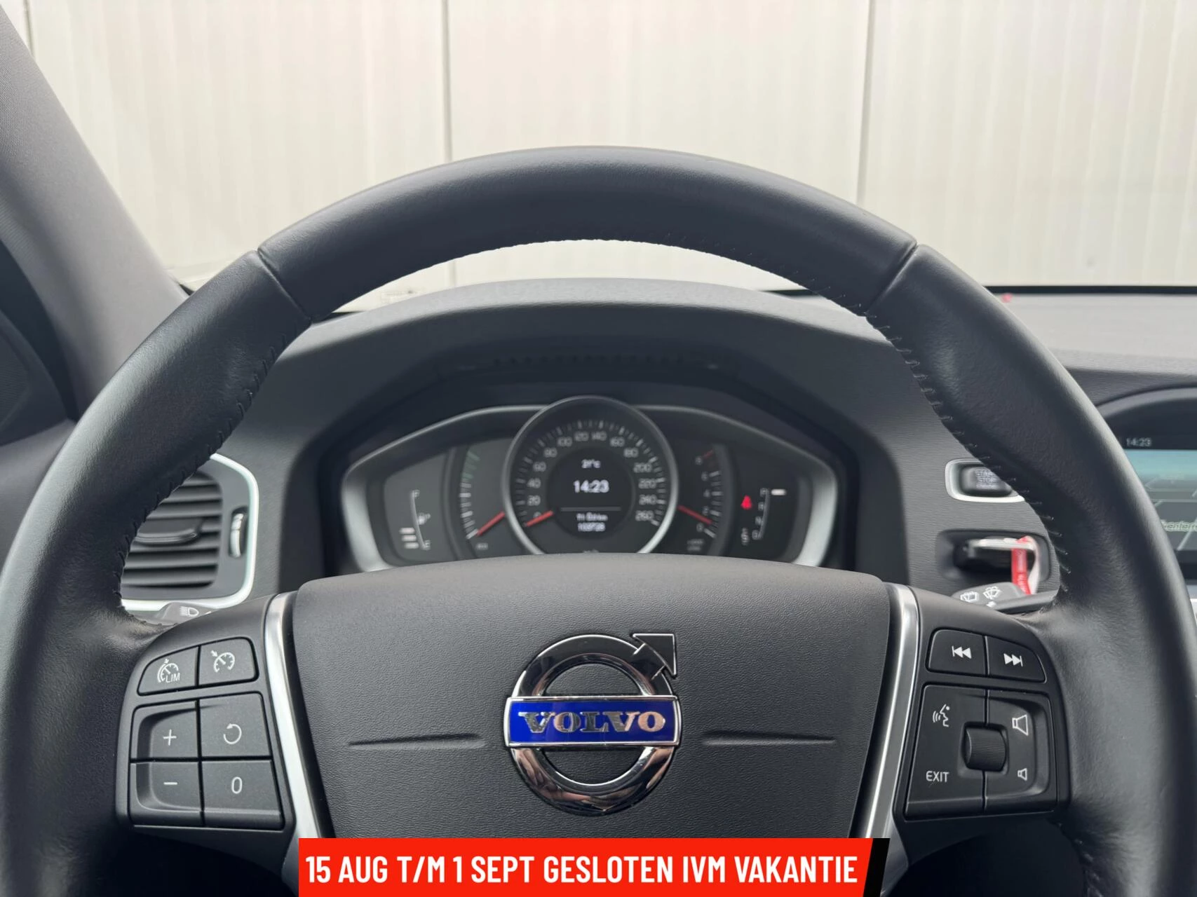 Hoofdafbeelding Volvo V60
