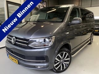 Volkswagen Transporter 2.0 TDI L2H1 DC Highline 2x schuifdeur, Adapt Cruise