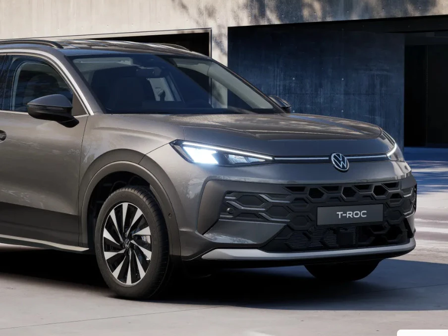 Hoofdafbeelding Volkswagen T-Roc