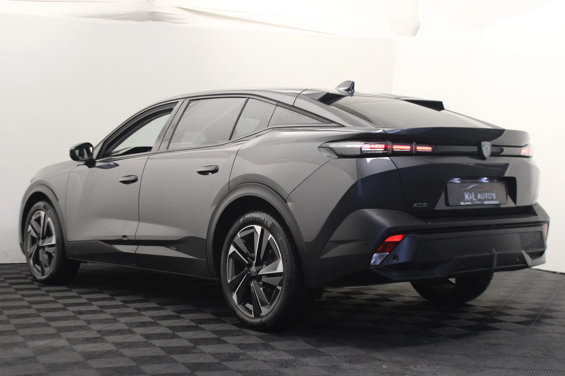 Hoofdafbeelding Peugeot 408