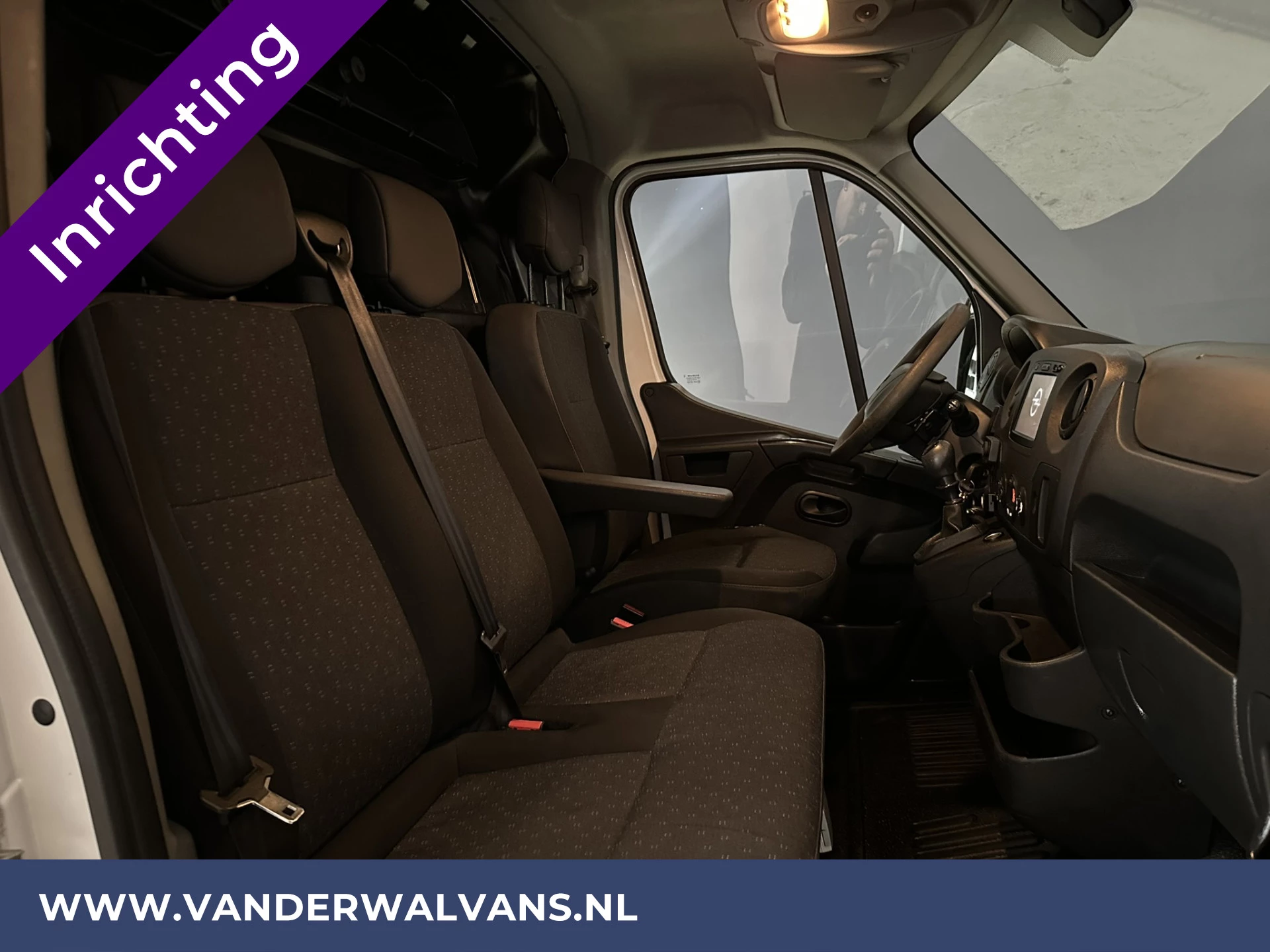 Hoofdafbeelding Opel Movano