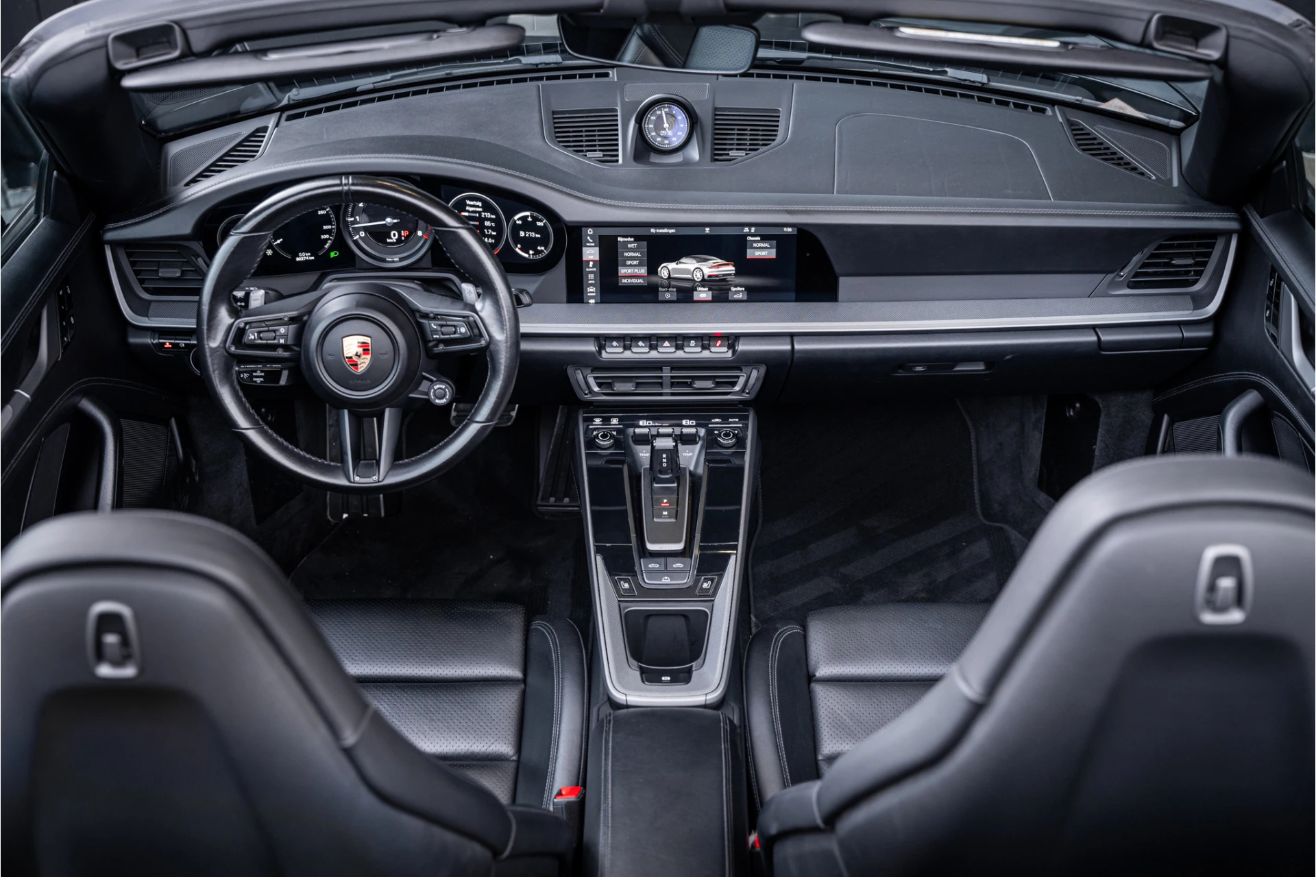 Hoofdafbeelding Porsche 911