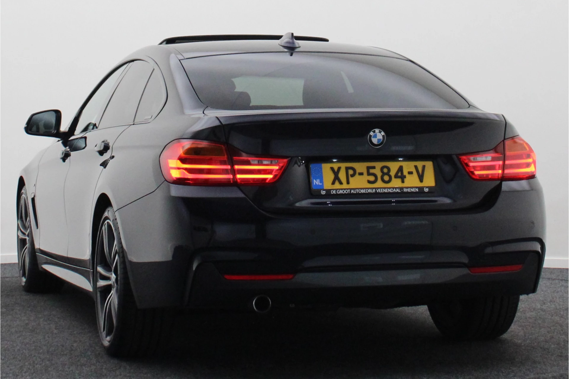 Hoofdafbeelding BMW 4 Serie