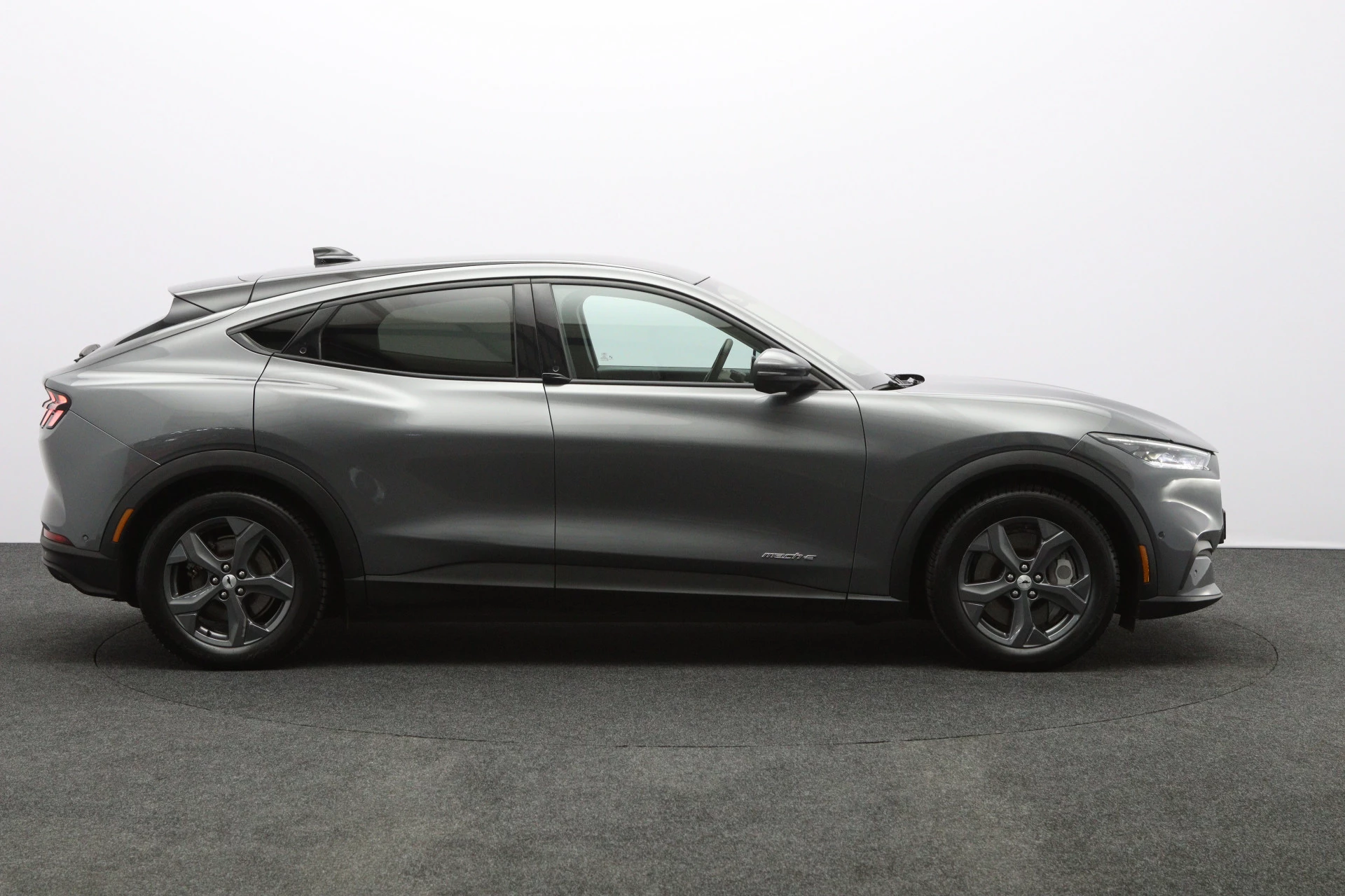 Hoofdafbeelding Ford Mustang Mach-E