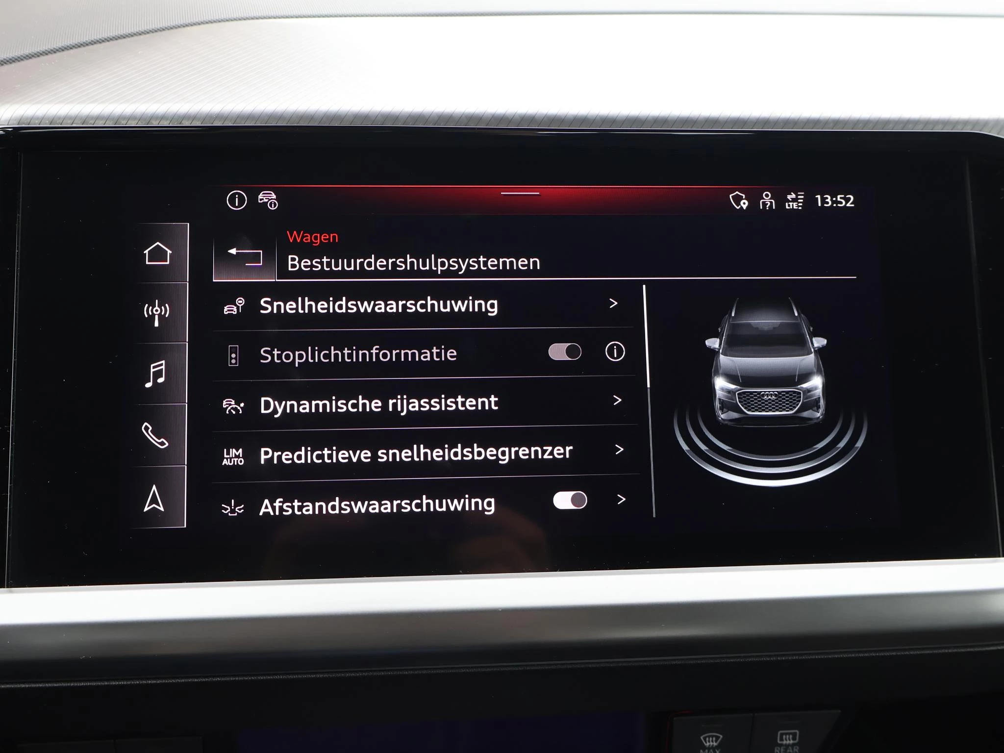 Hoofdafbeelding Audi Q4 e-tron