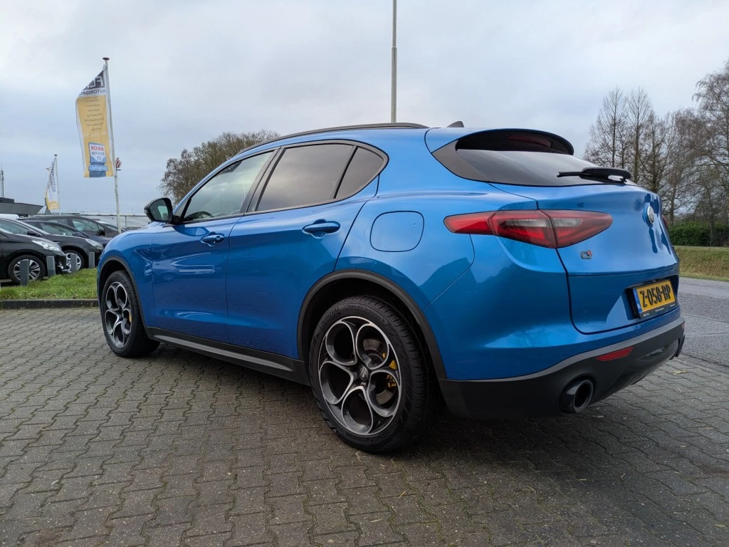 Hoofdafbeelding Alfa Romeo Stelvio
