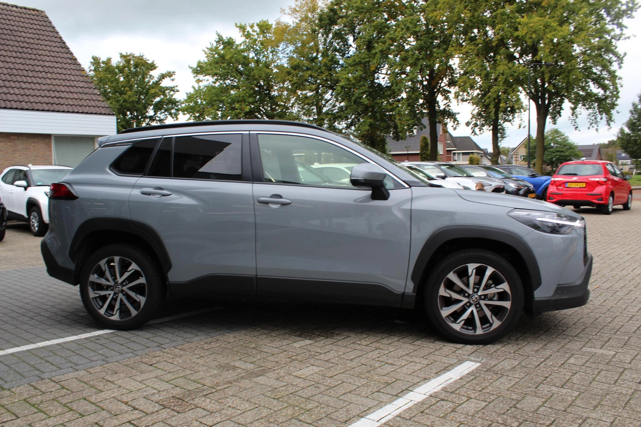 Hoofdafbeelding Toyota Corolla Cross