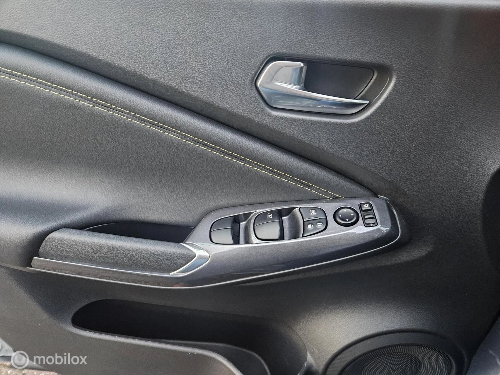 Hoofdafbeelding Nissan Juke