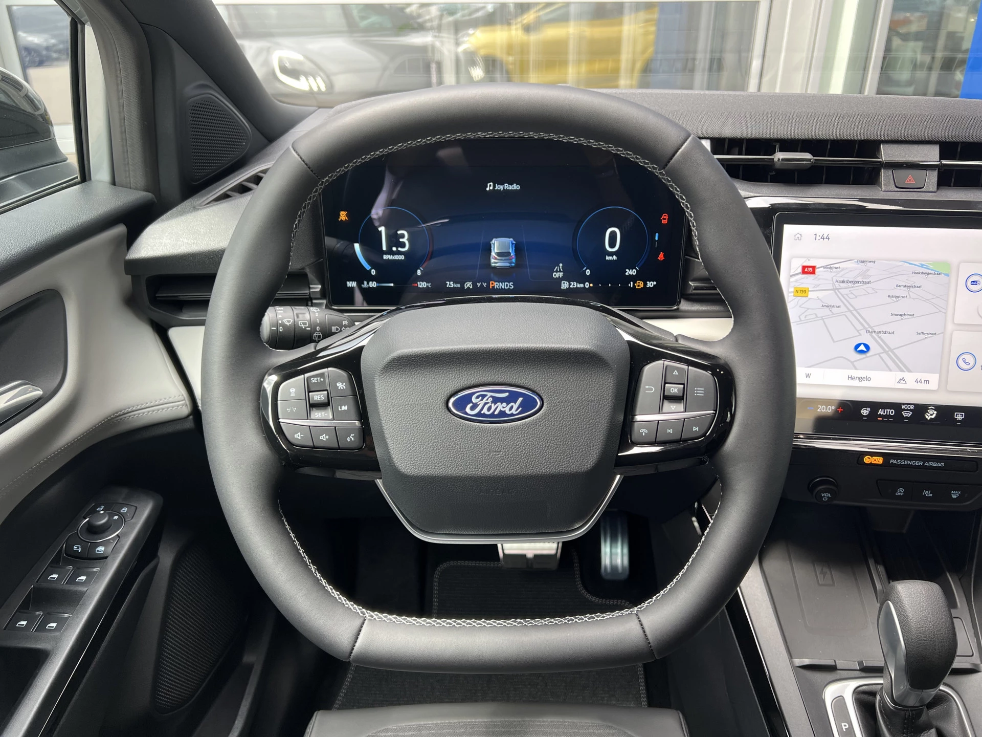 Hoofdafbeelding Ford Puma