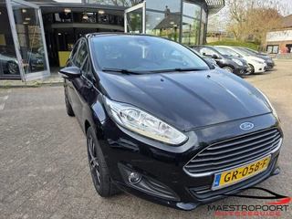 Ford Fiesta 1.0 Titanium