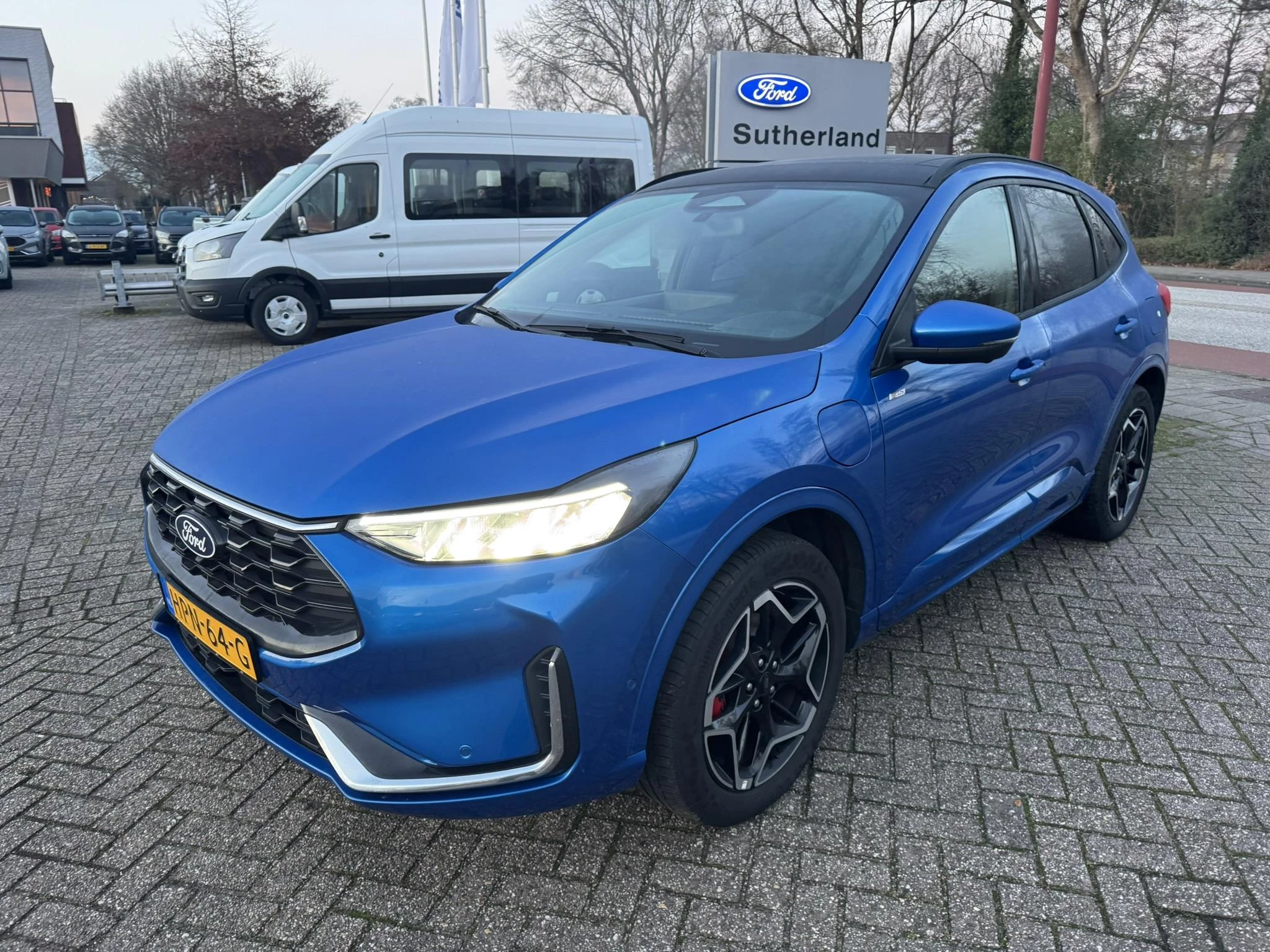 Hoofdafbeelding Ford Kuga