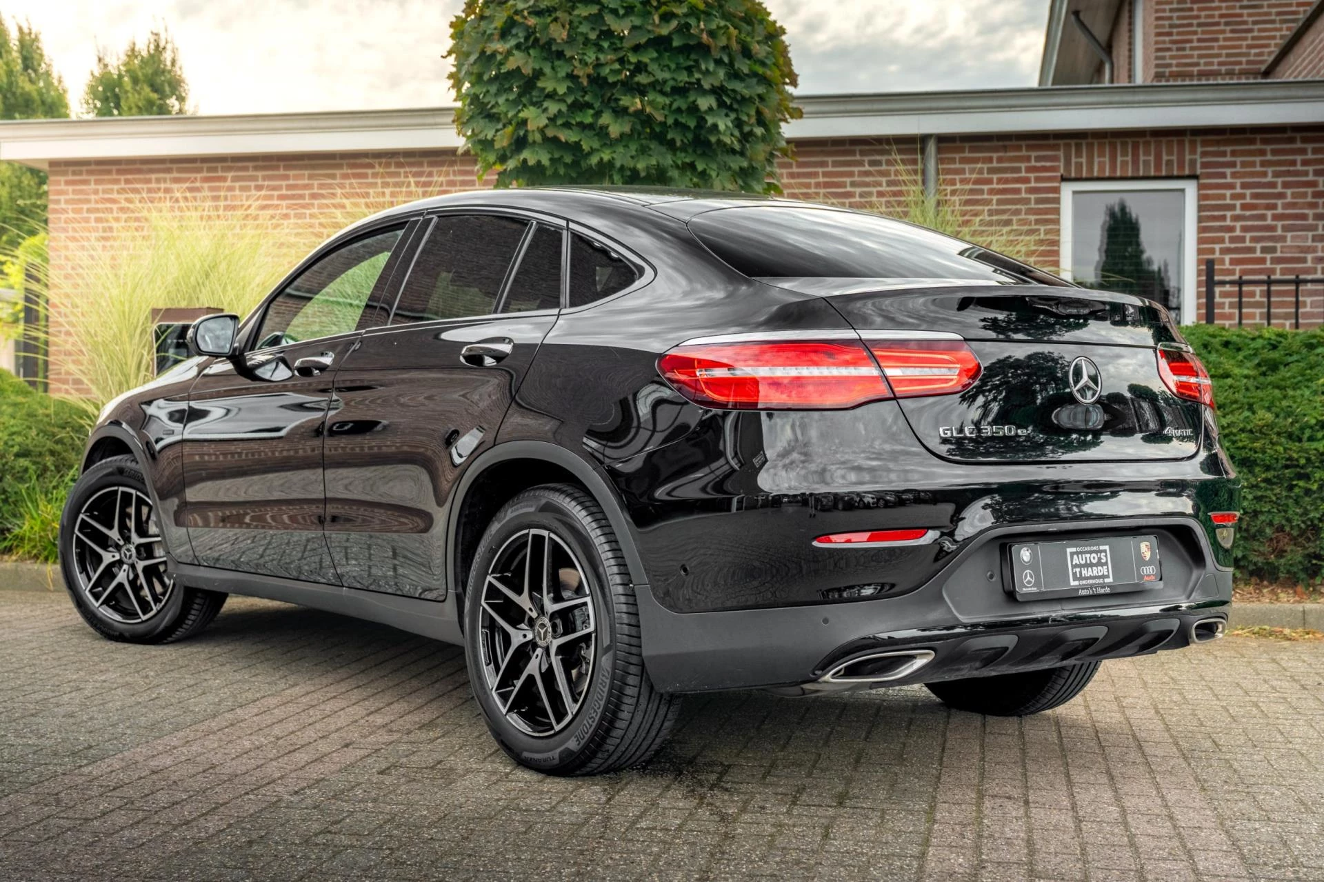 Hoofdafbeelding Mercedes-Benz GLC