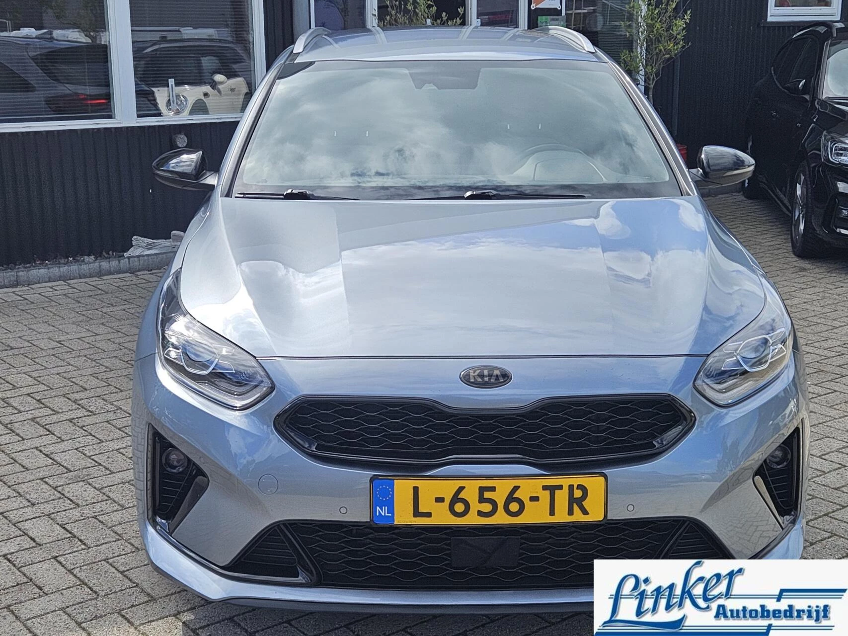 Hoofdafbeelding Kia Ceed Sportswagon
