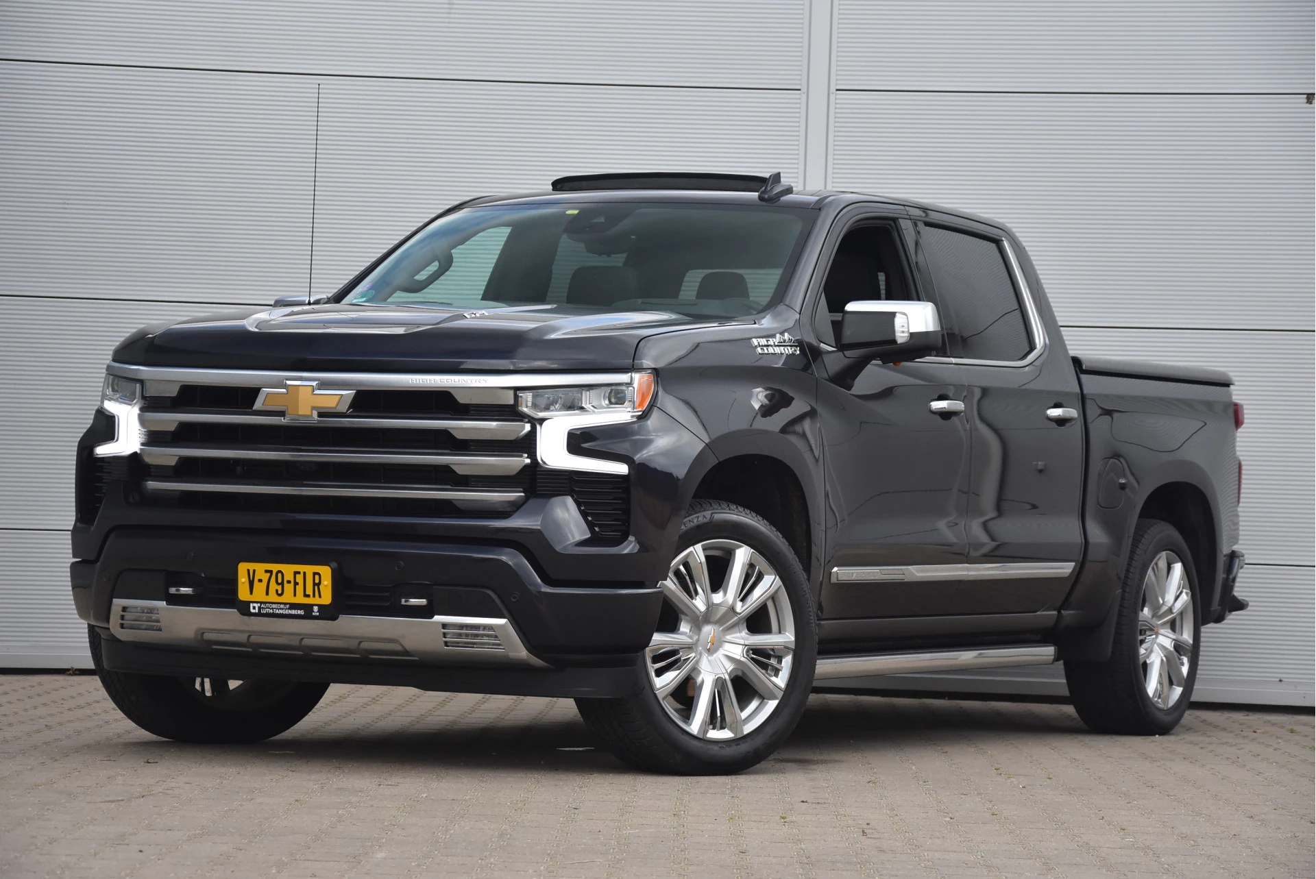 Hoofdafbeelding Chevrolet Silverado