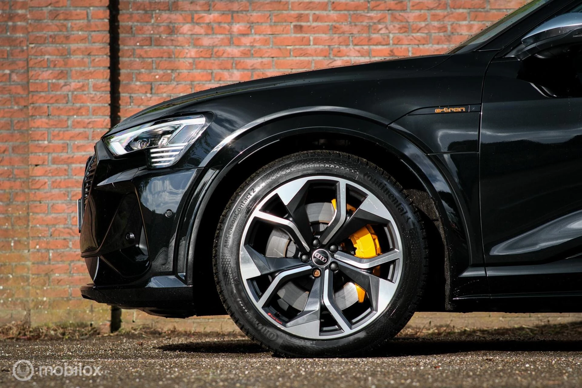 Hoofdafbeelding Audi e-tron