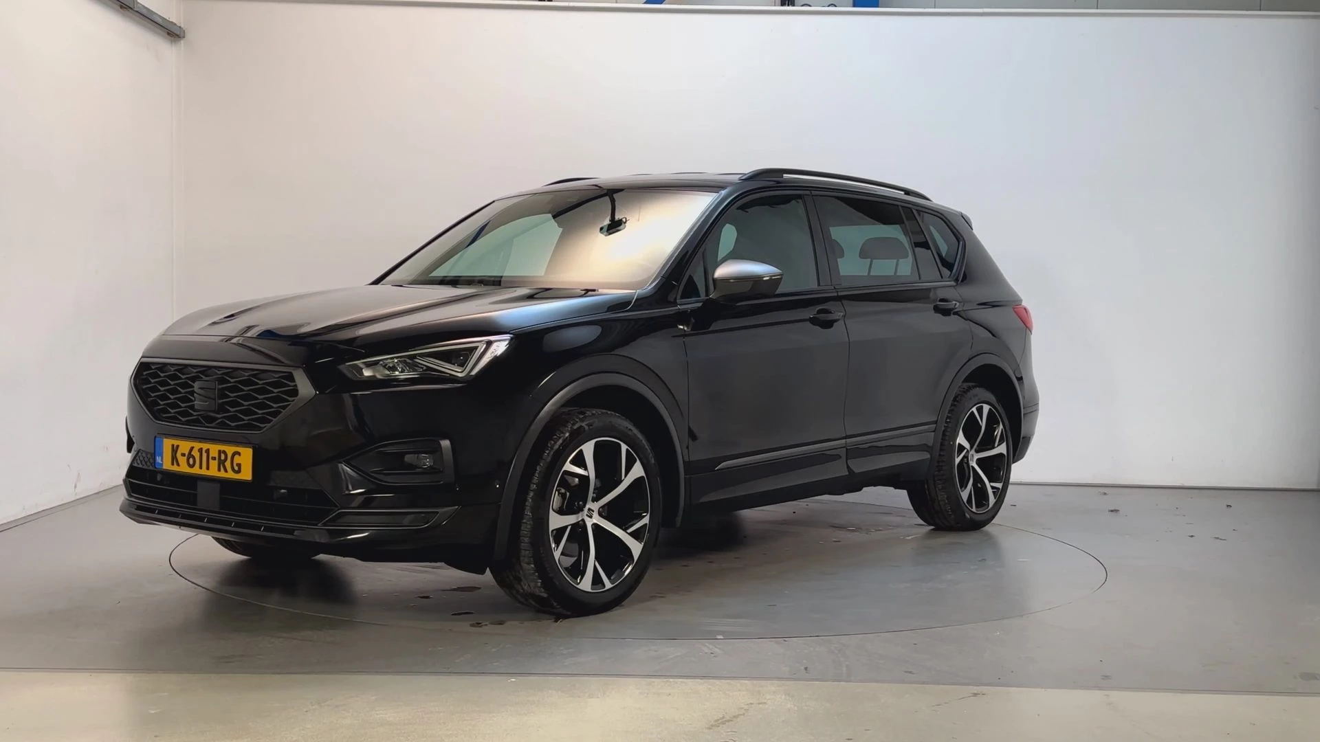 Hoofdafbeelding SEAT Tarraco