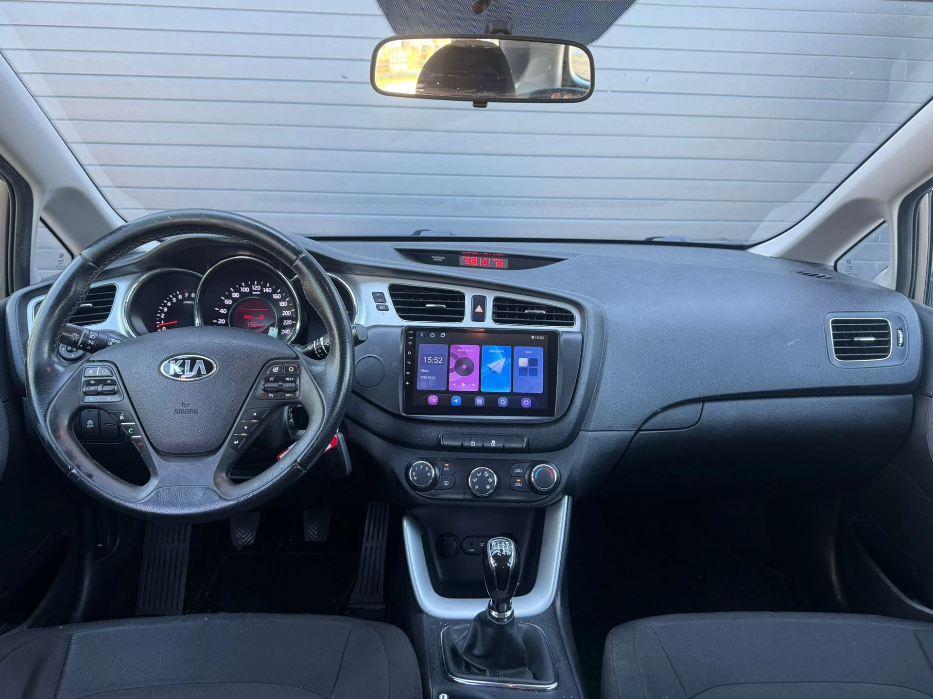 Hoofdafbeelding Kia cee'd