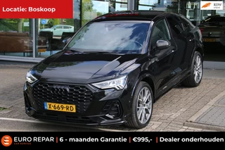 Audi Q3 Sportback 45 TFSI e S Edition PANO SOH 96,2%