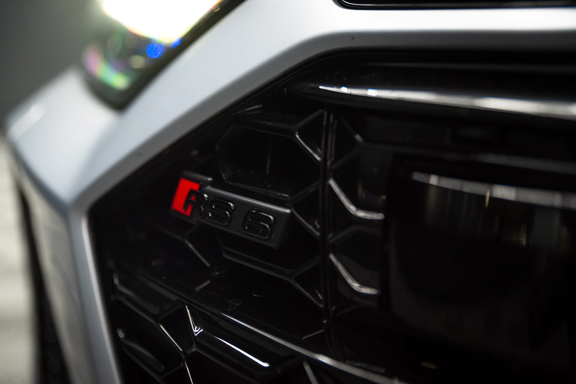 Hoofdafbeelding Audi RS6