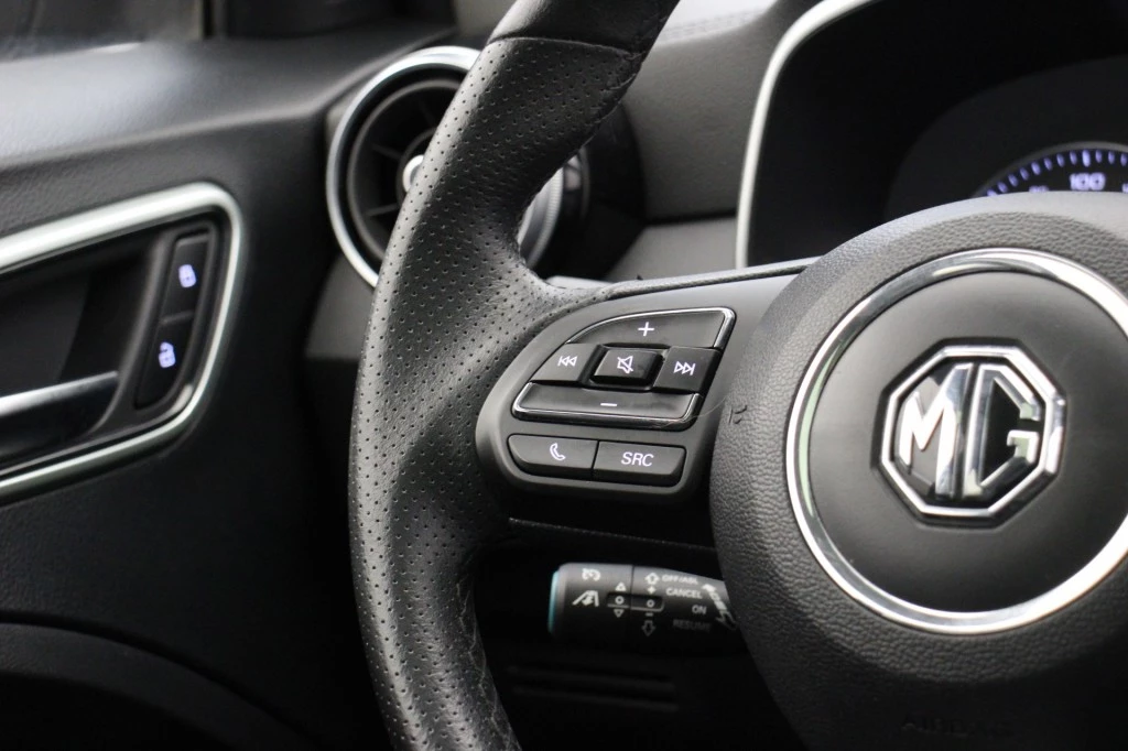 Hoofdafbeelding MG ZS