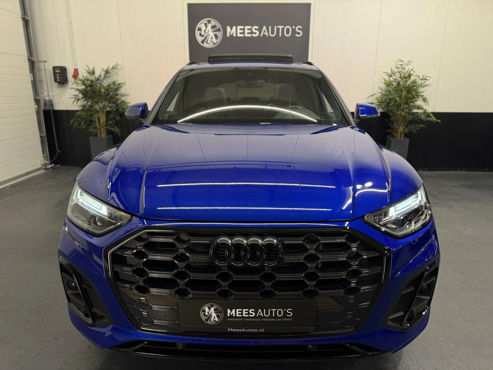 Hoofdafbeelding Audi Q5