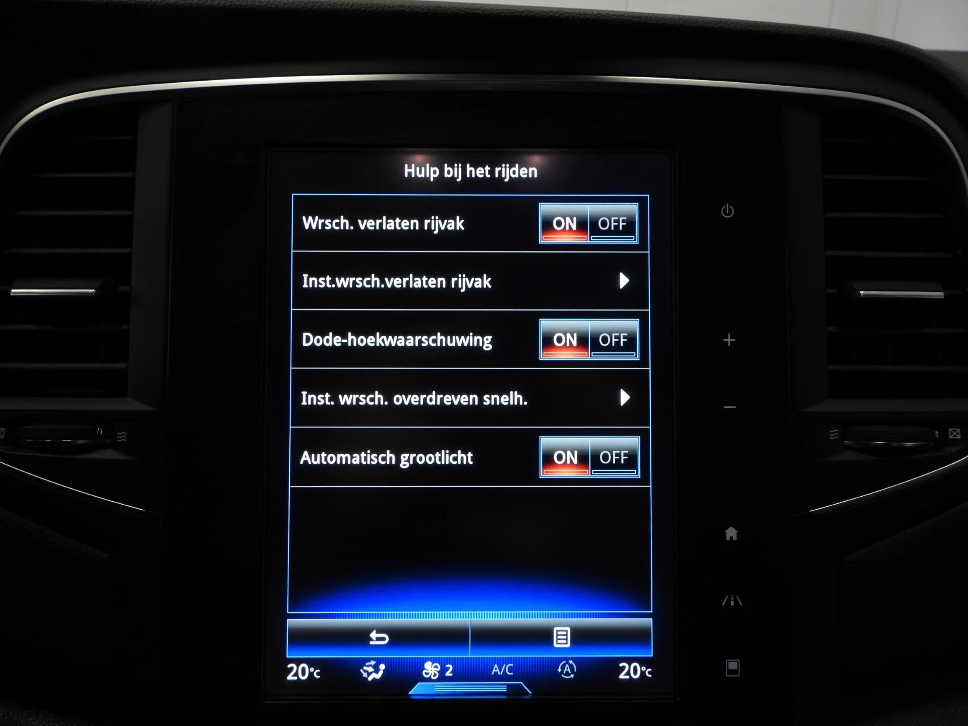 Hoofdafbeelding Renault Mégane