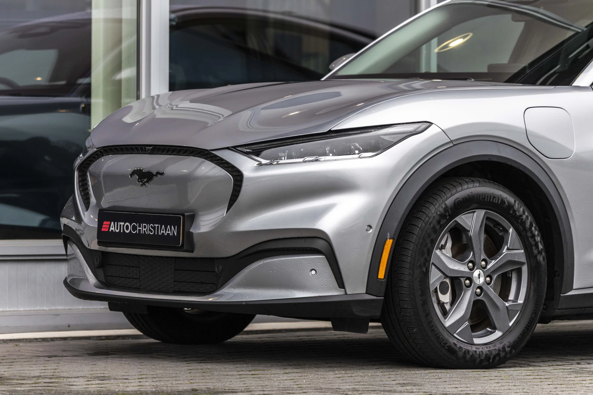 Hoofdafbeelding Ford Mustang Mach-E