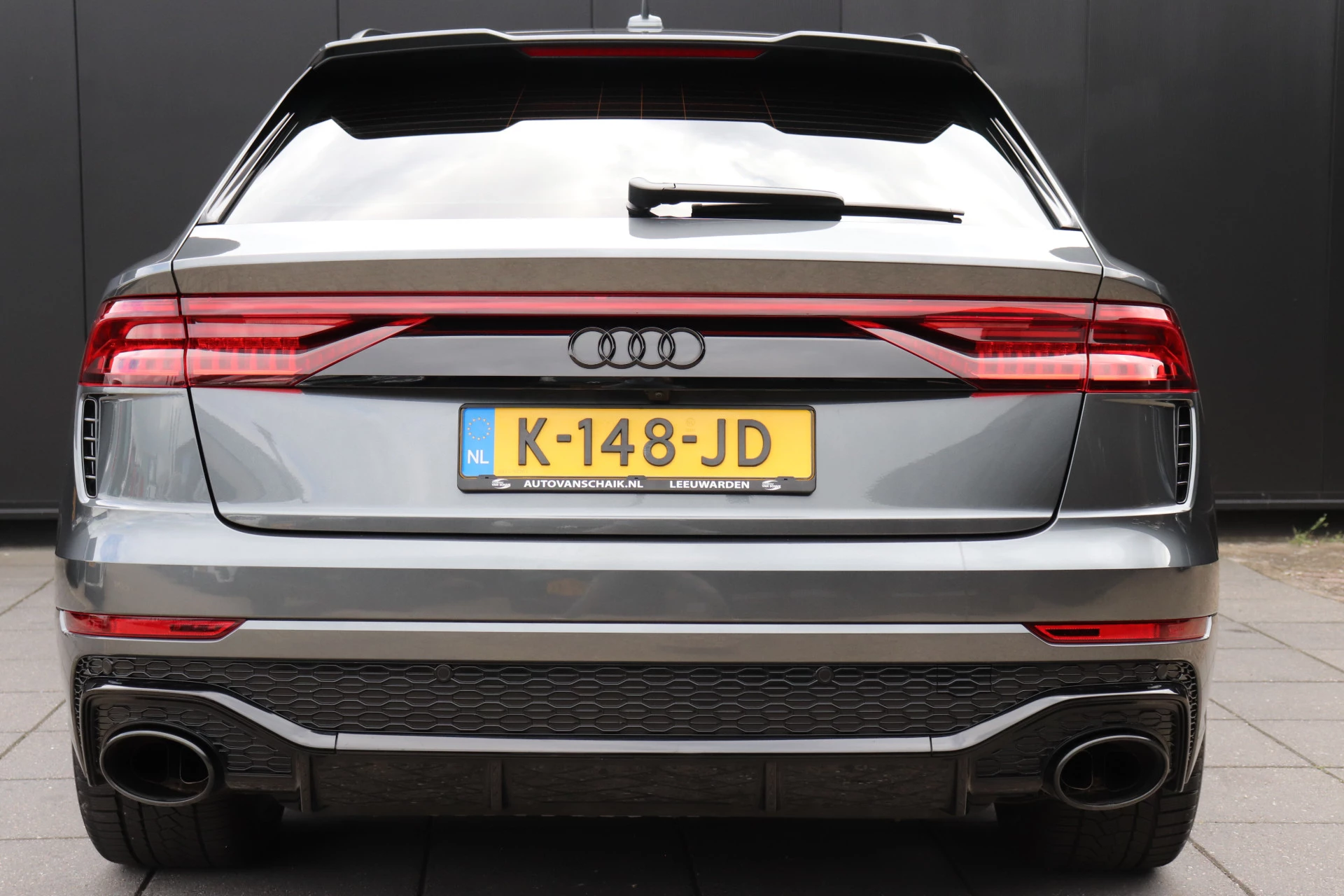 Hoofdafbeelding Audi Q8