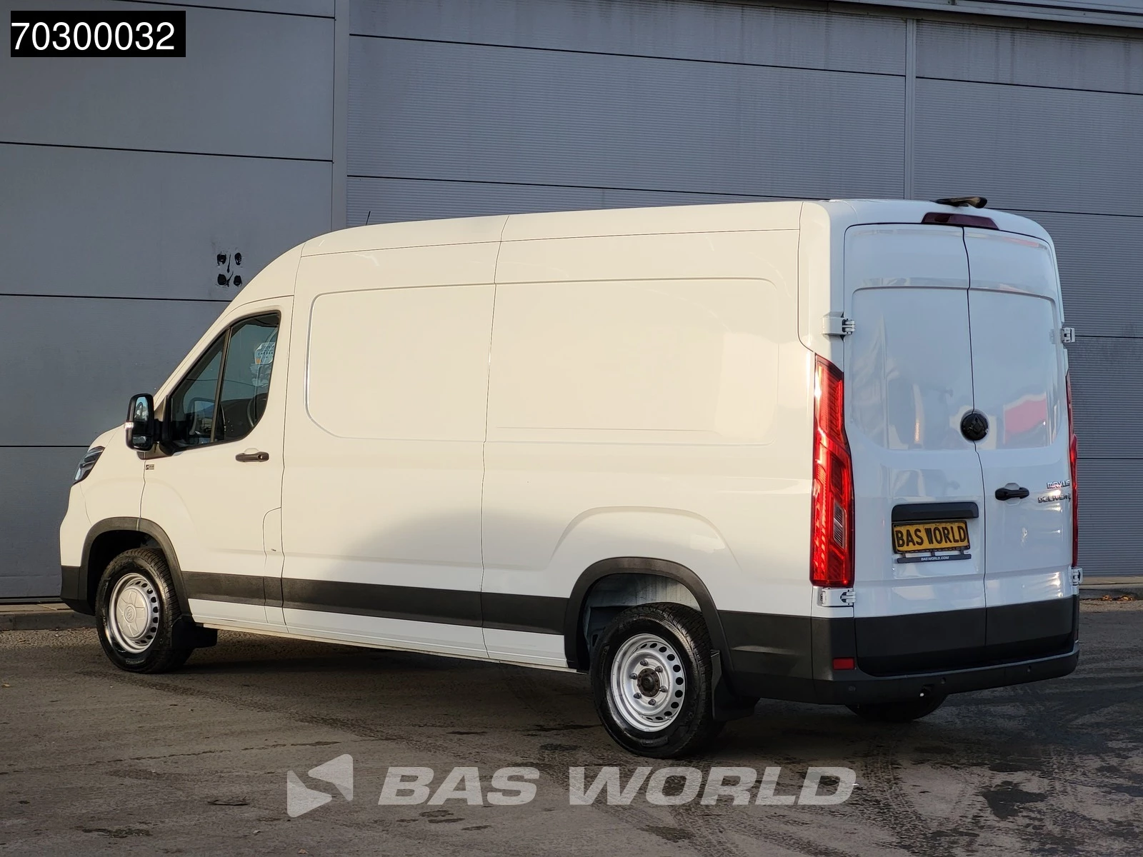 Hoofdafbeelding Maxus Deliver9