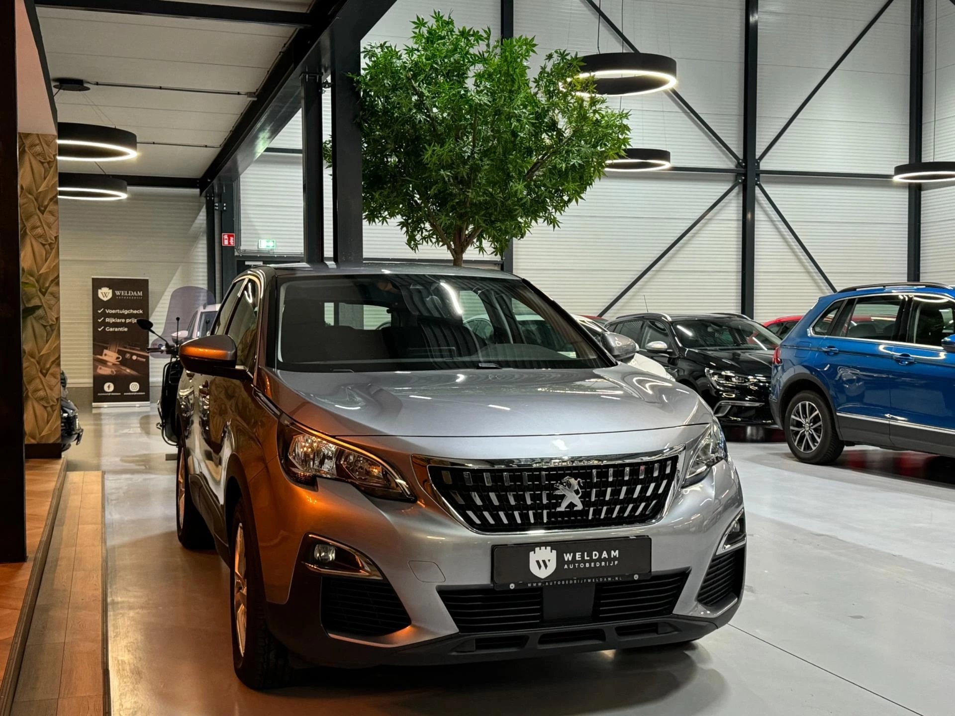 Hoofdafbeelding Peugeot 3008