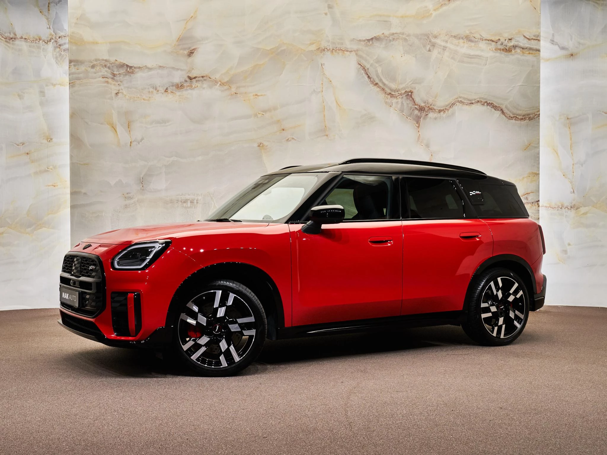 Hoofdafbeelding MINI Countryman