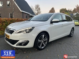 Peugeot 308 SW 1.2 PureTech Blue Lease GT-line