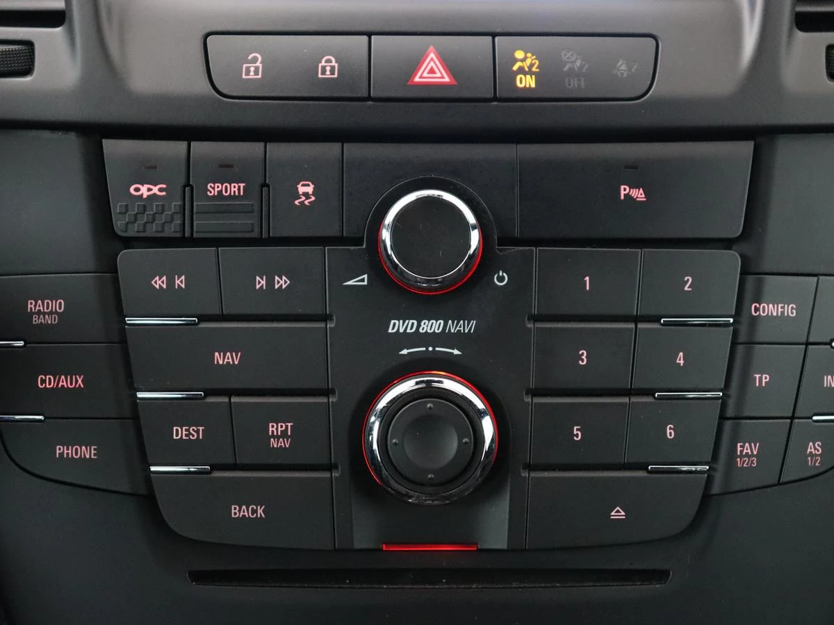 Hoofdafbeelding Opel Insignia