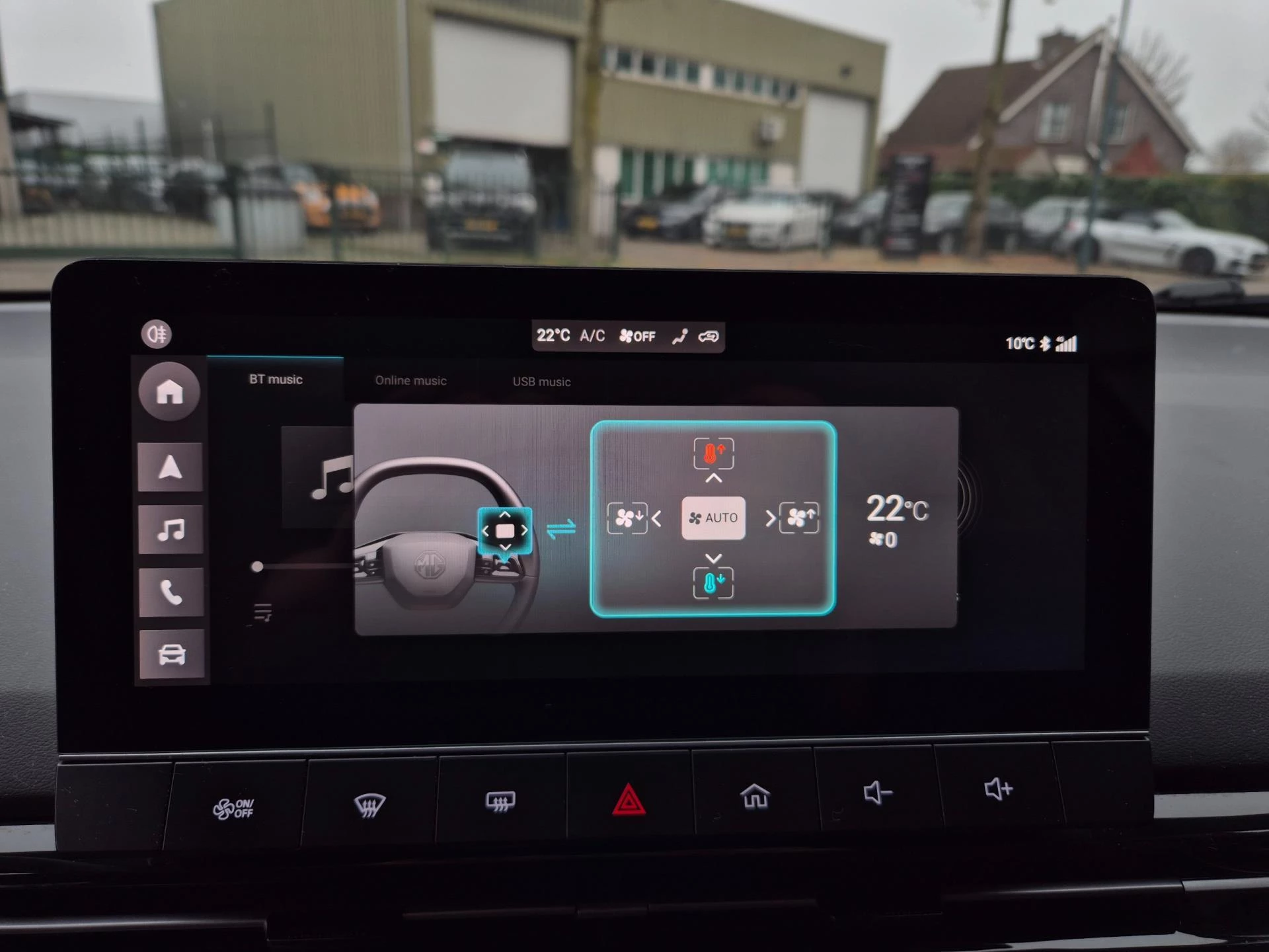 Hoofdafbeelding MG MG4