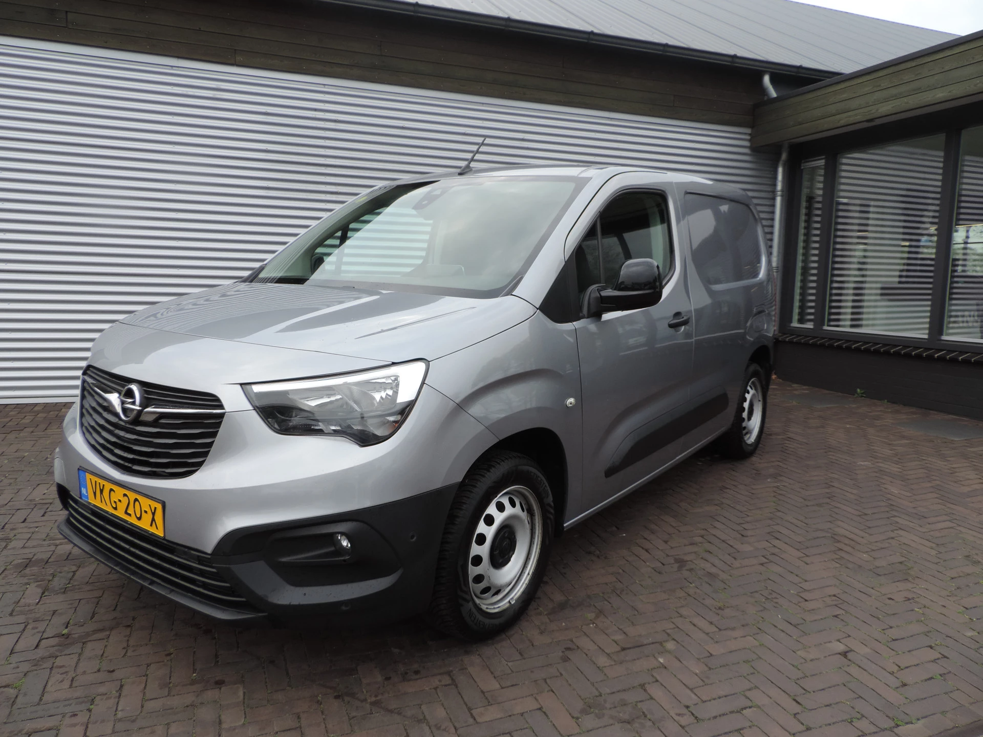 Hoofdafbeelding Opel Combo