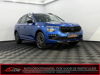Škoda Kamiq 1.0 TSI Business Edition Camera, Apple carplay, Stoelverwarming, Virtual desk, Keyless start, Cruise control, A start stop, 1 jaar garantie